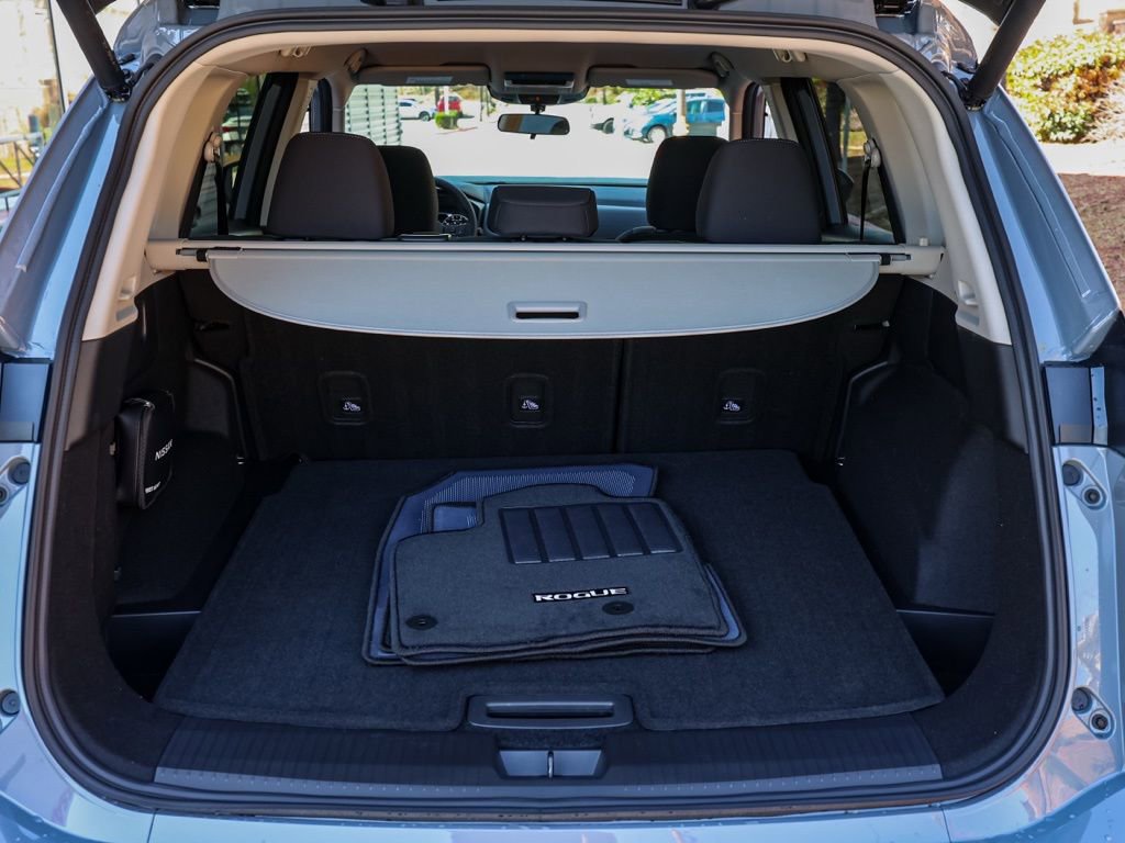 New 2026 Nissan Rogue SV image 16
