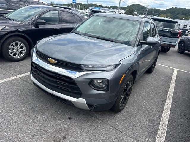 Used 2022 Chevrolet TrailBlazer LT w/ Convenience Package FWD image 12