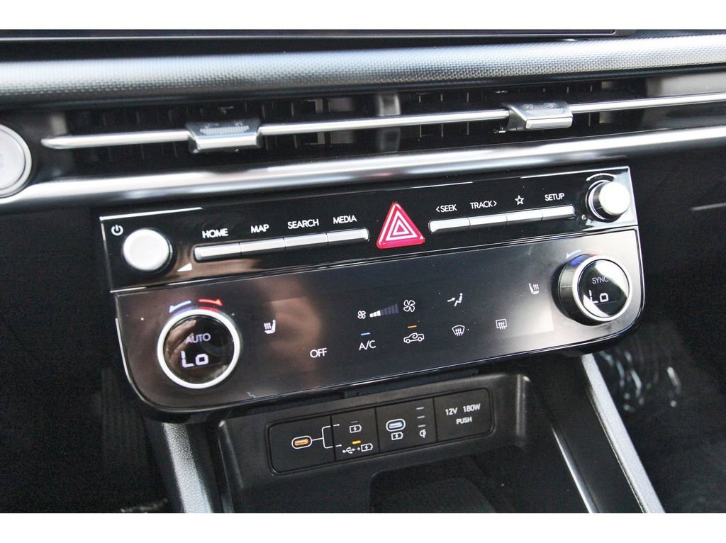 Certified 2025 Hyundai Santa Cruz XRT image 28