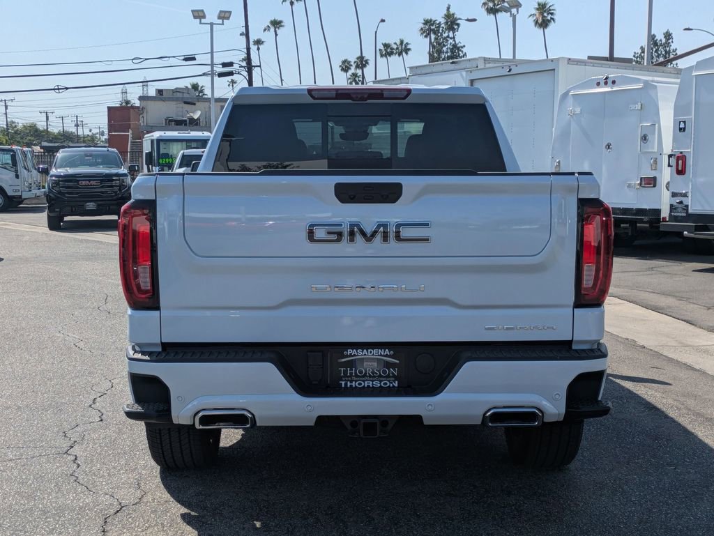 New 2026 GMC Sierra 1500 Denali Ultimate image 14