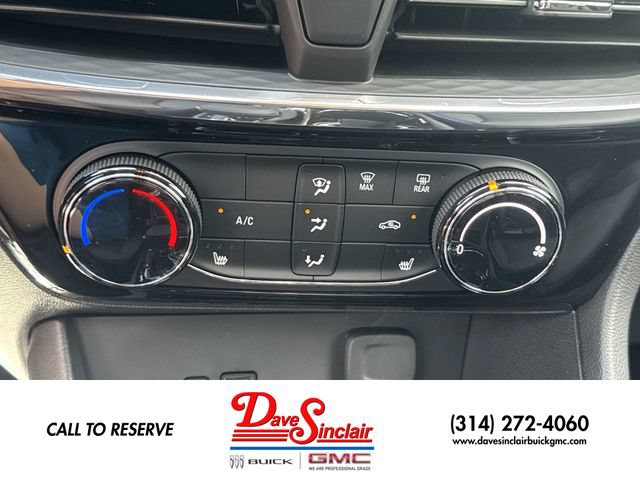 New 2026 Buick Encore GX Sport Touring w/ Advanced Technology Package FWD image 18