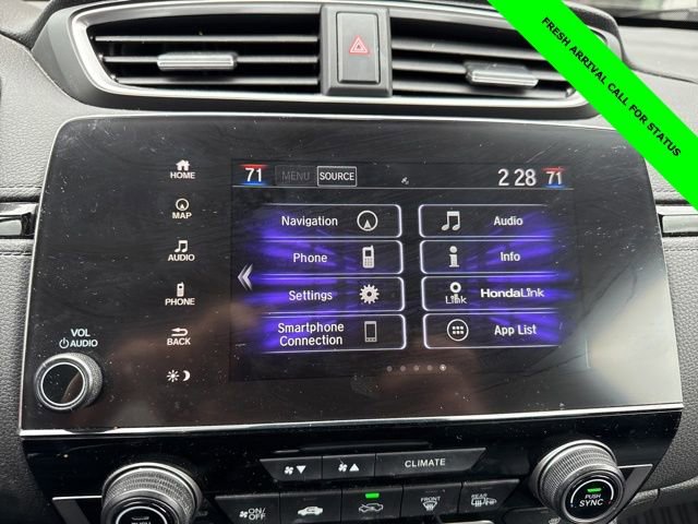 Used 2018 Honda CR-V Touring image 19