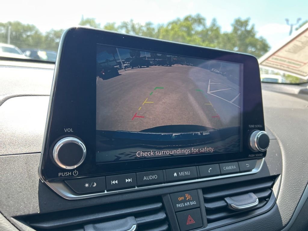 Used 2022 Nissan Altima 2.5 SV FWD image 35