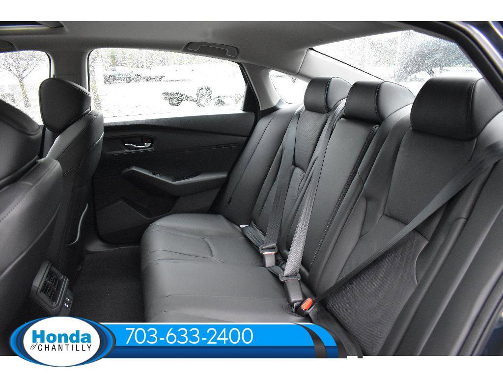 New 2026 Honda Accord Hybrid EX-L image 30