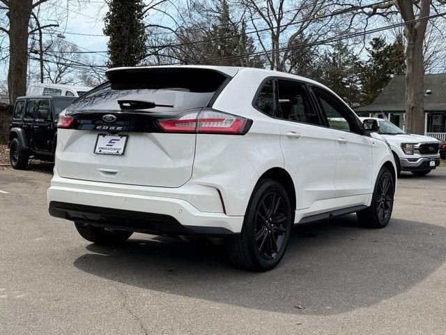 Used 2022 Ford Edge ST-Line AWD/4WD image 8