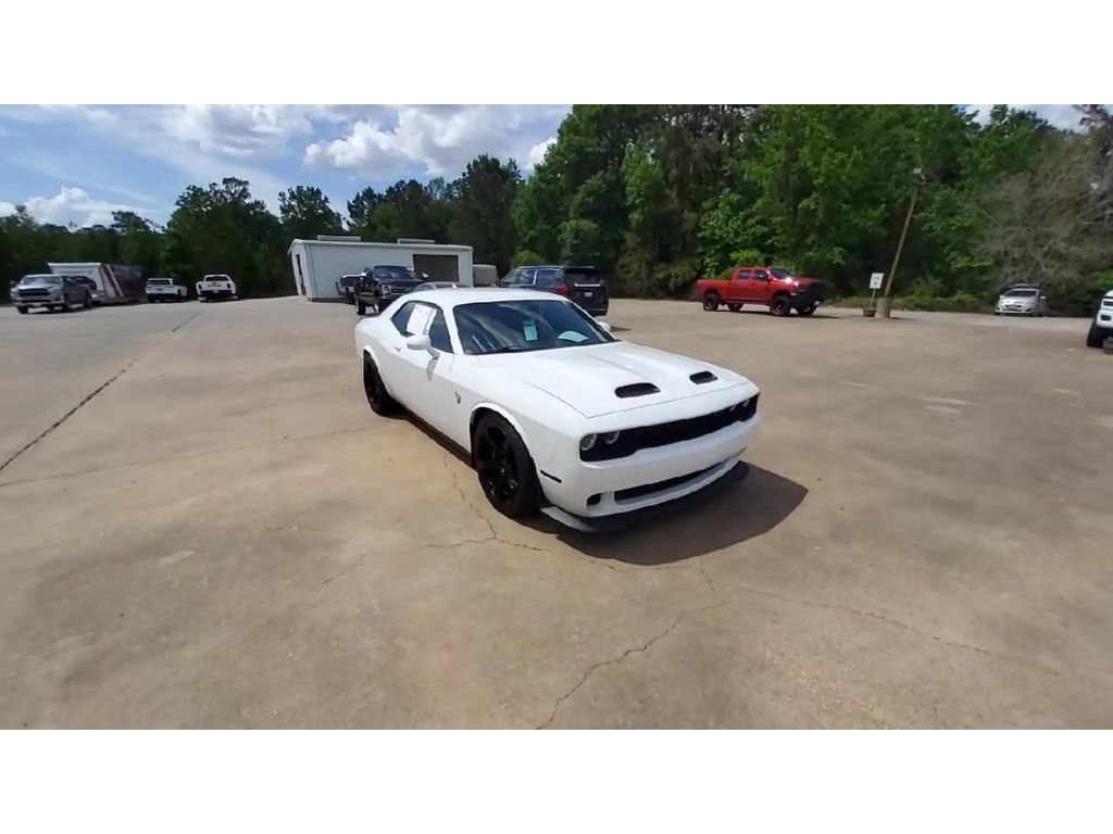 Used 2023 Dodge Challenger SRT Hellcat image 2