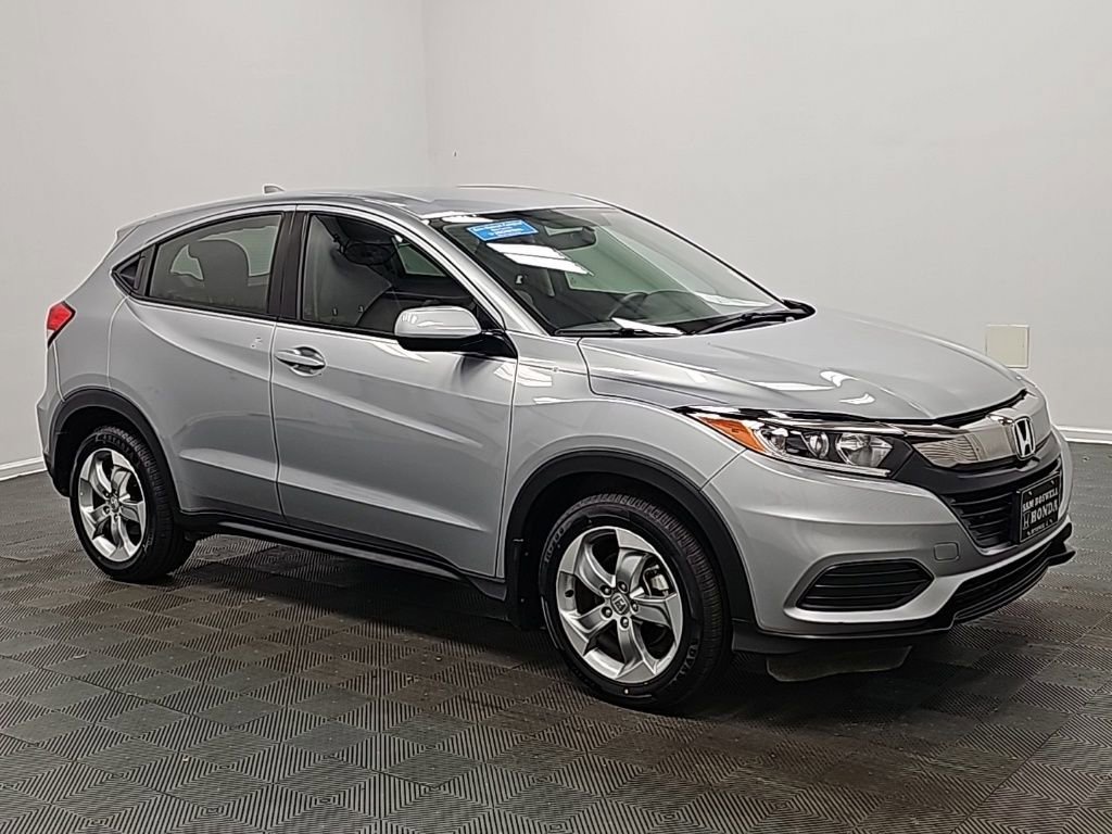 Used 2020 Honda HR-V LX image 1