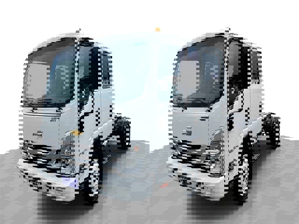 New 2025 Chevrolet Low Cab Forward
