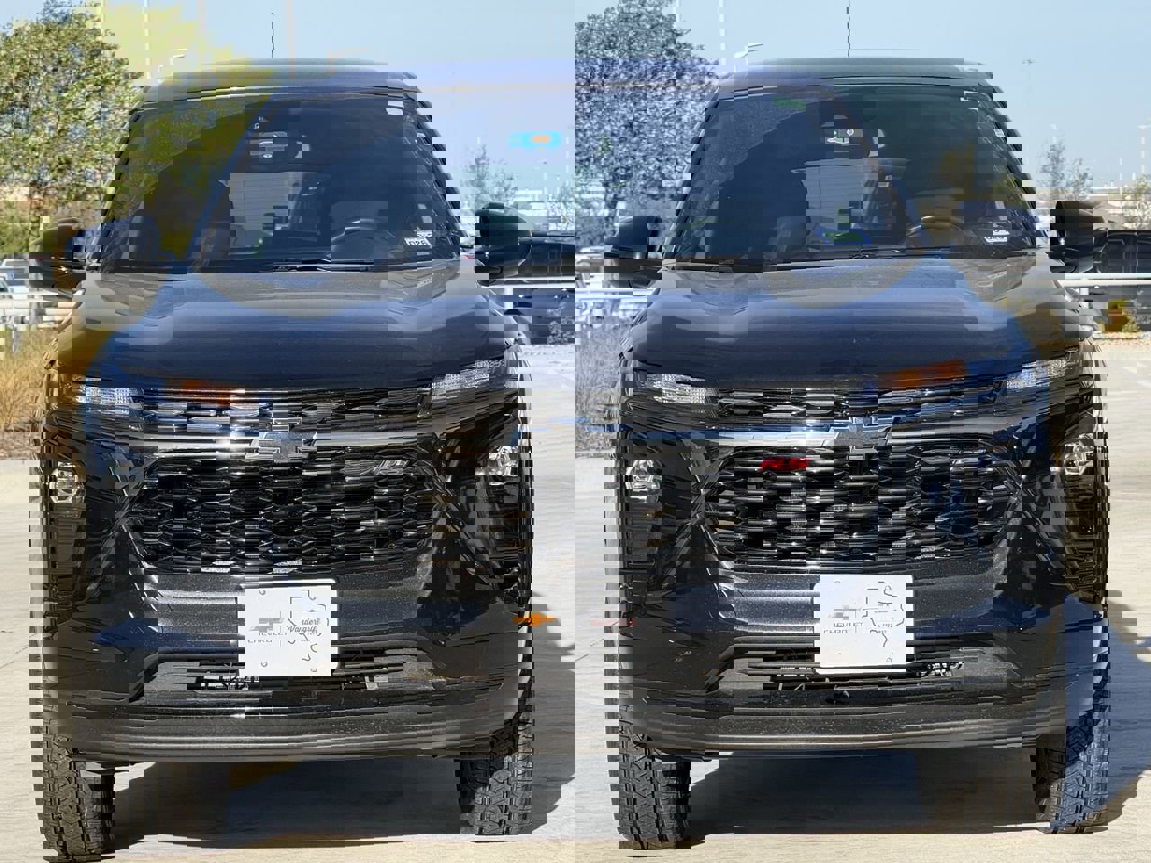 Certified 2024 Chevrolet Trax RS w/ Driver Confidence Package image 7