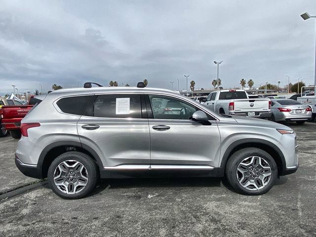 Used 2022 Hyundai Santa Fe Limited image 30