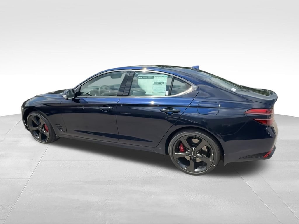 New 2026 Genesis G70 3.3T Sport Prestige AWD/4WD image 6