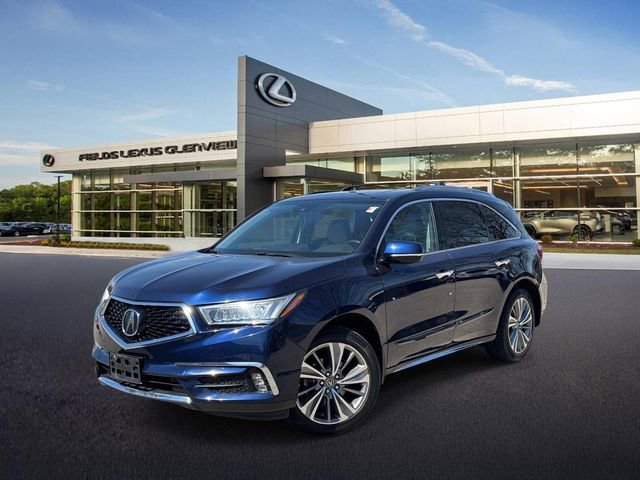 Used 2017 Acura MDX SH-AWD w/ Technology Package image 1