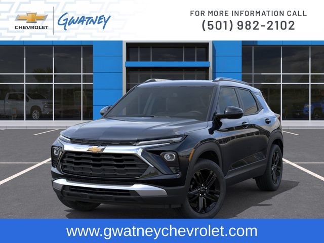 New 2026 Chevrolet TrailBlazer LT w/ Midnight Edition FWD image 6