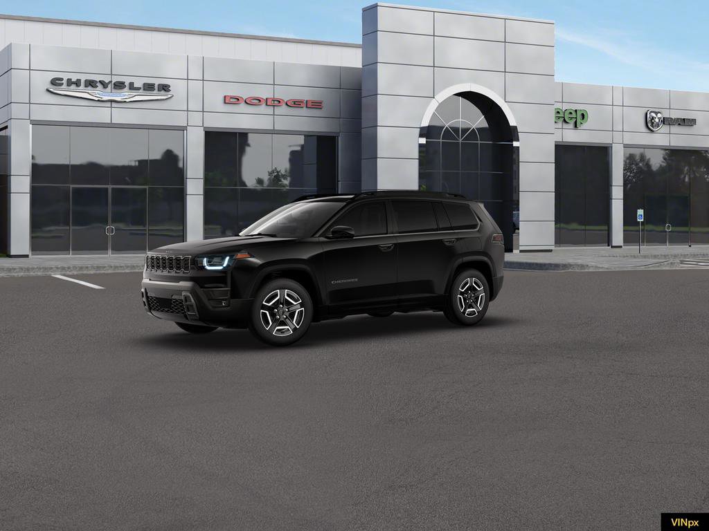 New 2026 Jeep Cherokee Limited image 2