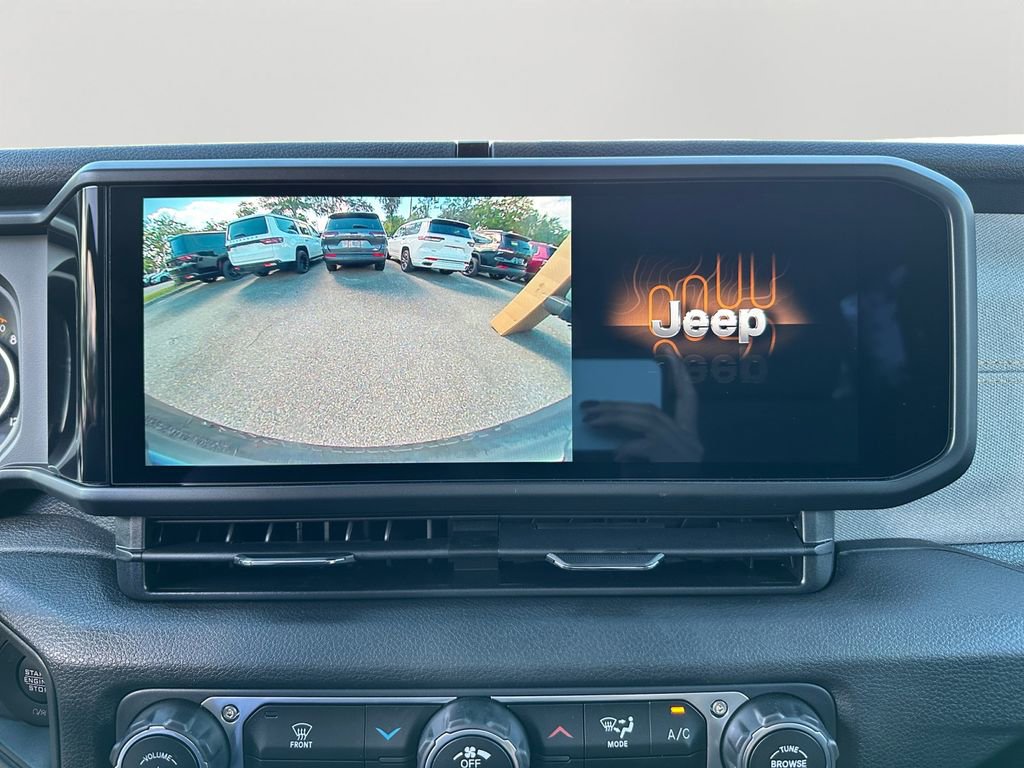 New 2025 Jeep Wrangler Unlimited Sport AWD/4WD image 26