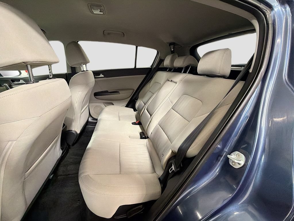 Used 2020 Kia Sportage LX FWD image 23
