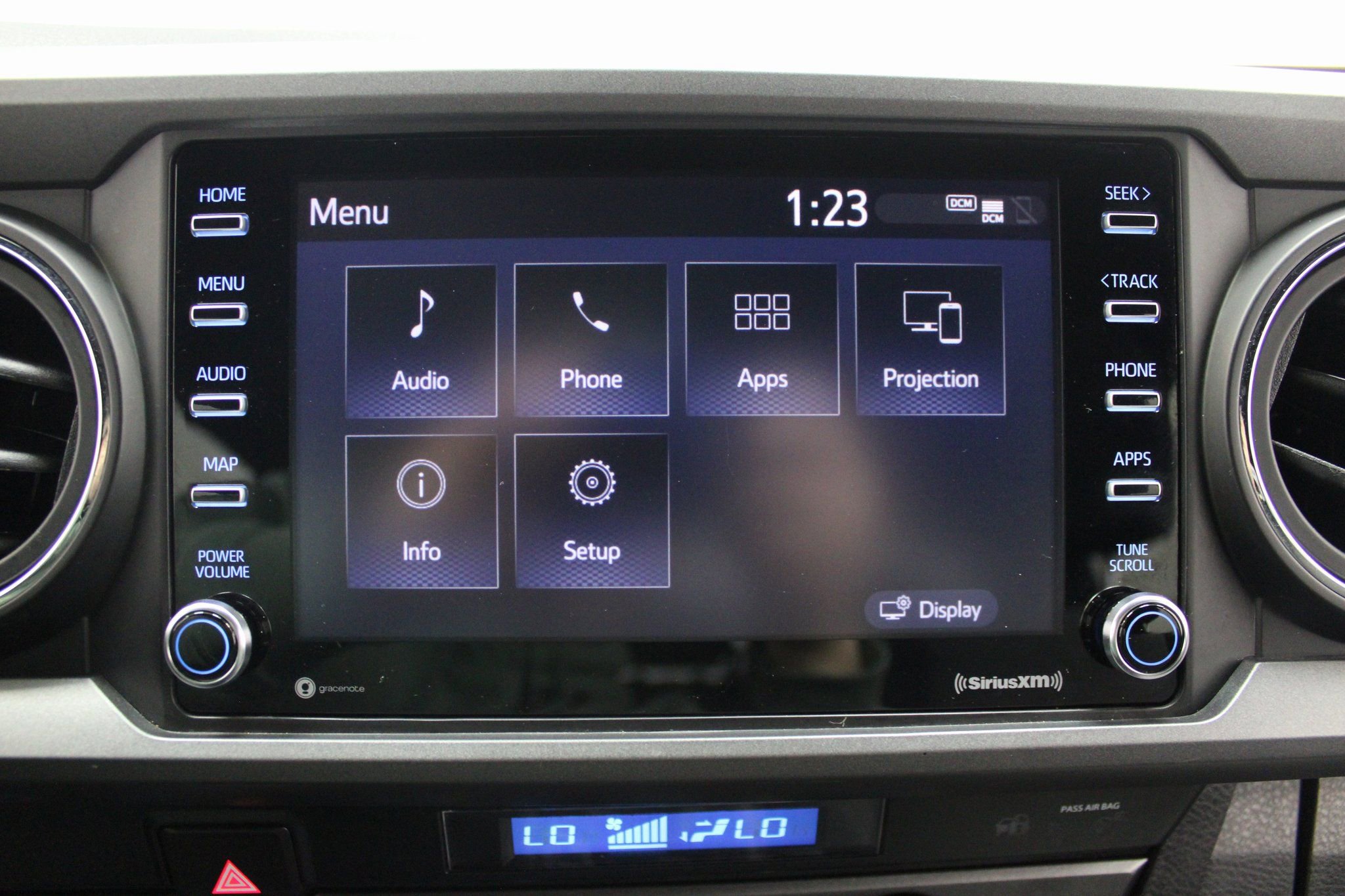 Used 2021 Toyota Tacoma TRD Off-Road w/ Technology Package AWD/4WD image 46