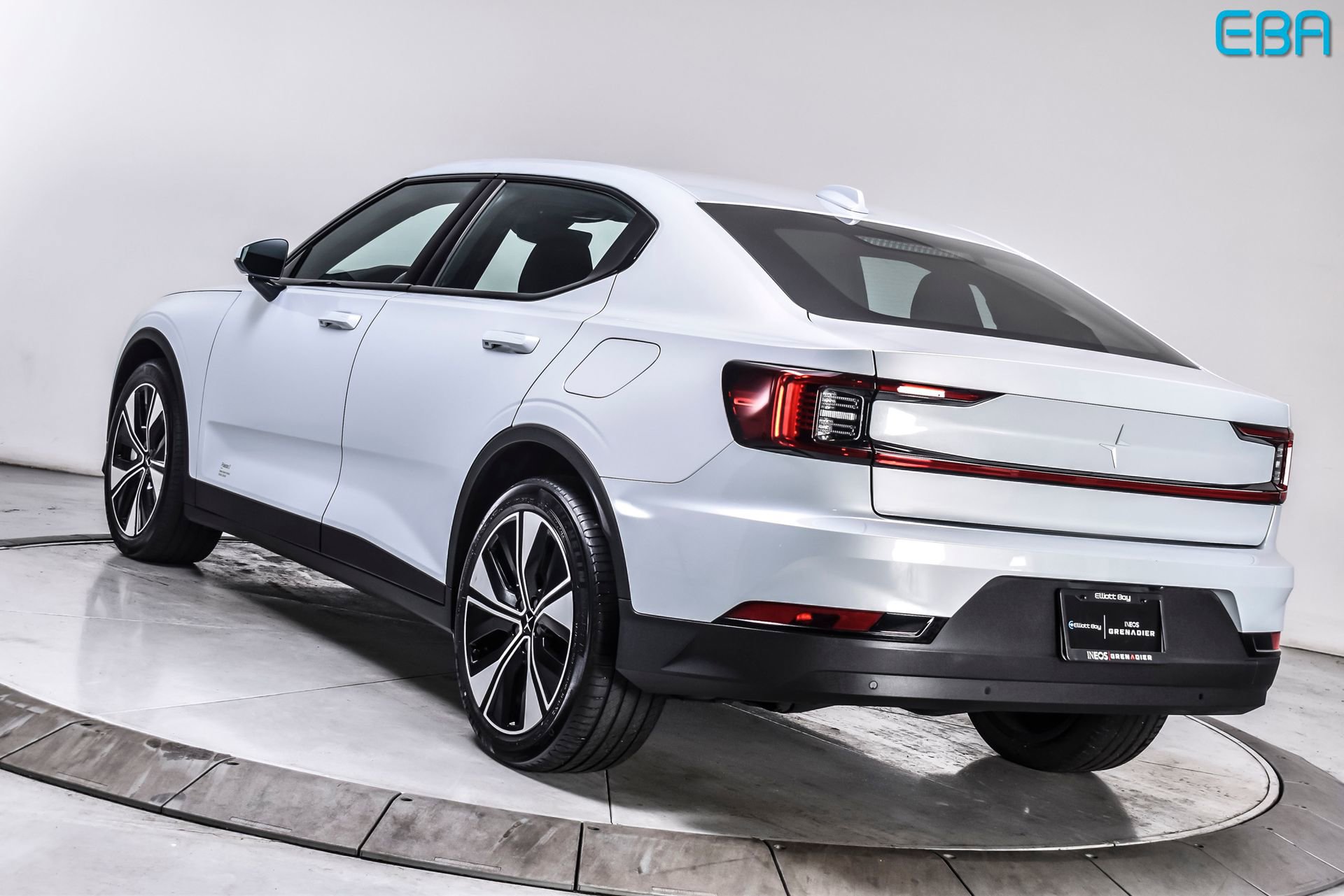 Used 2023 Polestar Polestar 2 AWD/4WD image 4