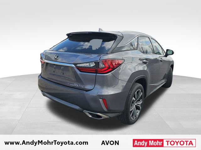 Used 2018 Lexus RX 350 FWD w/ Premium Package image 7