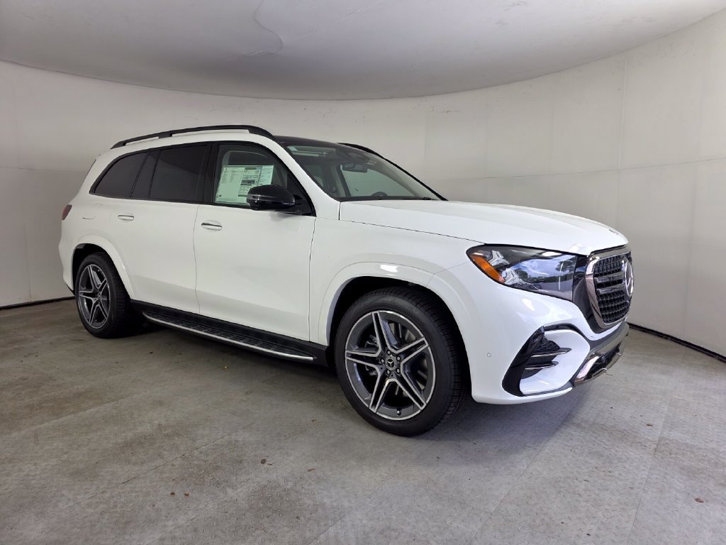New 2027 Mercedes-Benz GLS 450 4MATIC