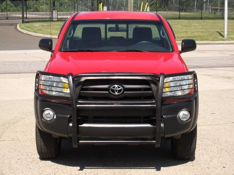 Used 2006 Toyota Tacoma 4x4 Regular Cab w/ Standard Pkg #1 image 5