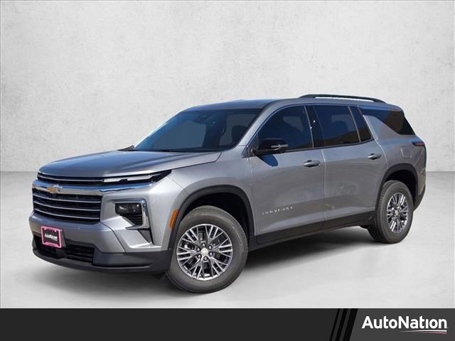 New 2026 Chevrolet Traverse LT w/ Driver Confidence Package