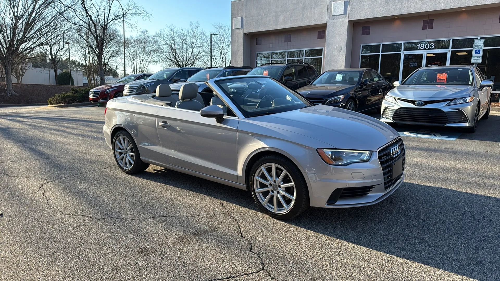 Used 2015 Audi A3 2.0T Premium Plus image 31