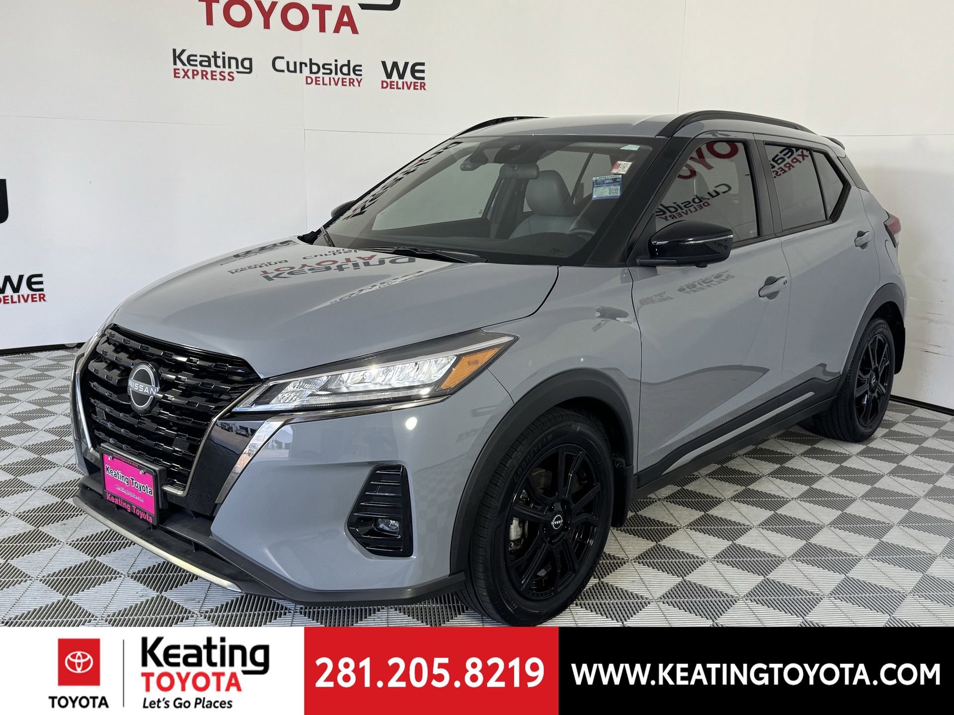 Used 2024 Nissan Kicks SR w/ SR Premium Package image 9