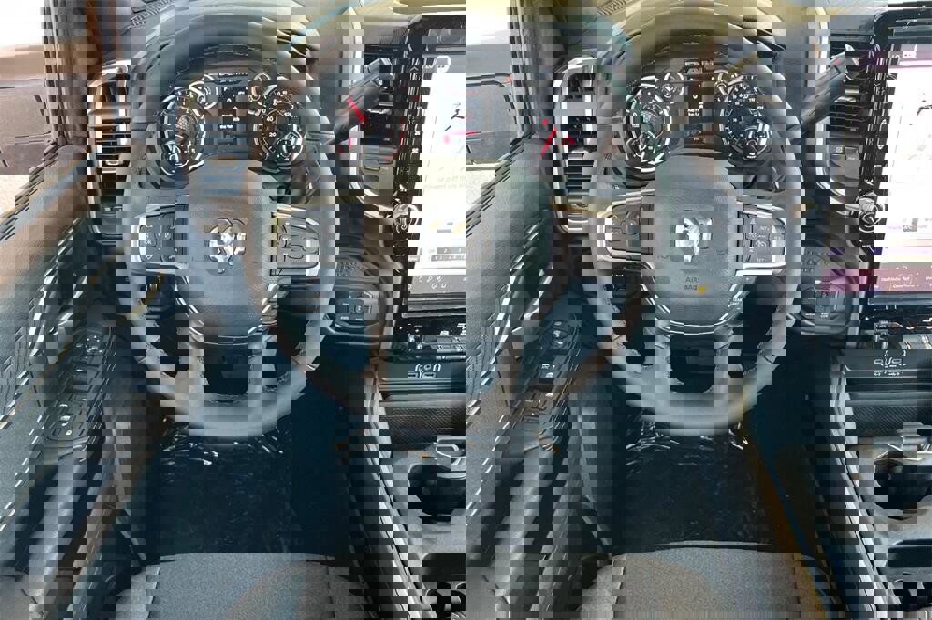 New 2026 RAM 2500 Big Horn image 14