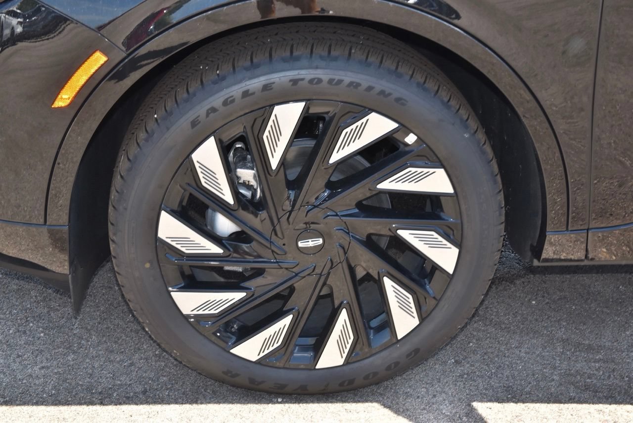 New 2026 Lincoln Nautilus Reserve w/ Jet Appearance Package AWD/4WD image 47