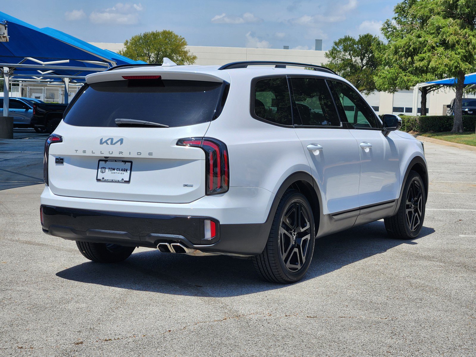 Used 2024 Kia Telluride SX X-Line AWD/4WD image 5