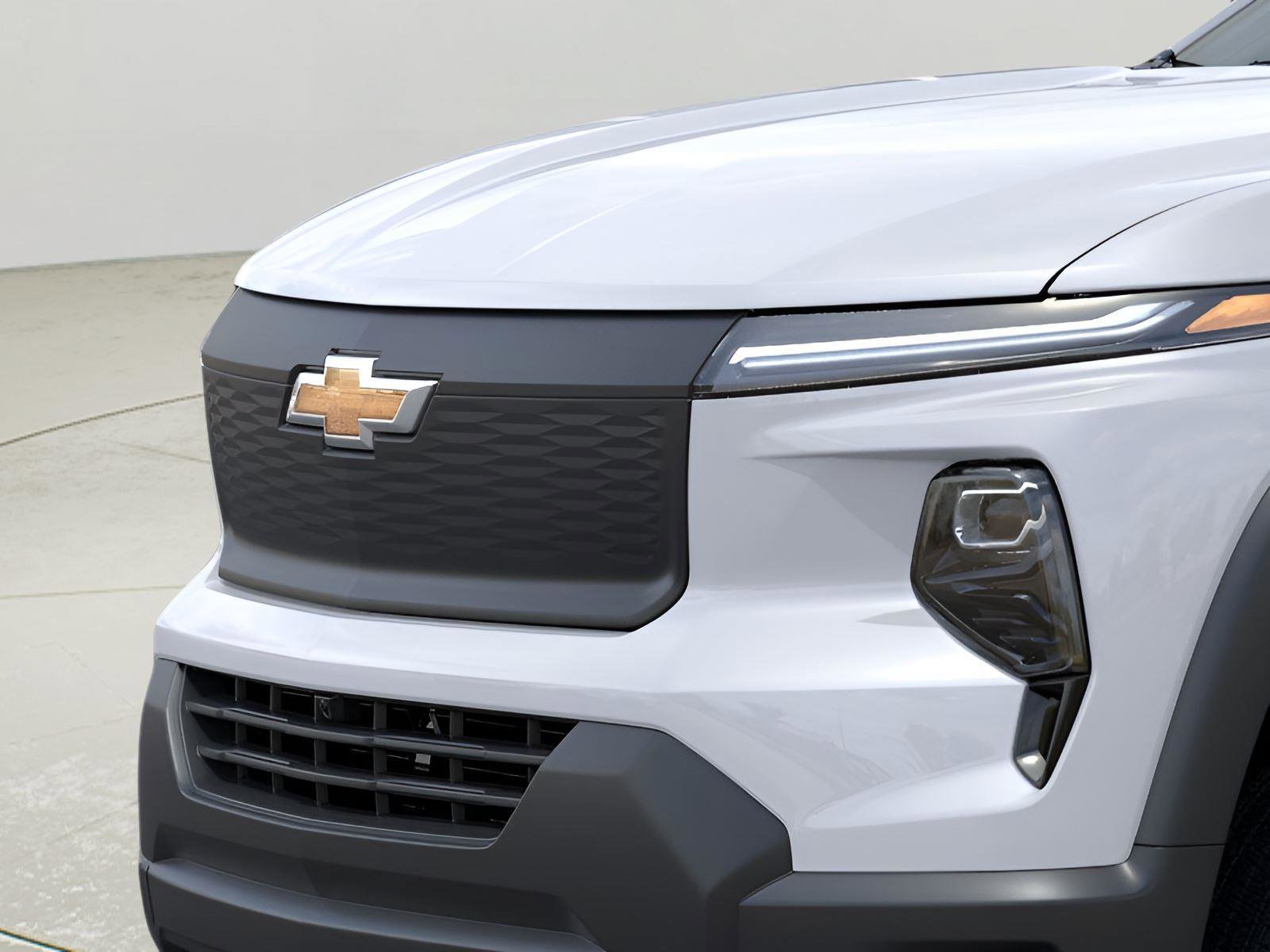 New 2024 Chevrolet Silverado EV W/T AWD/4WD image 13