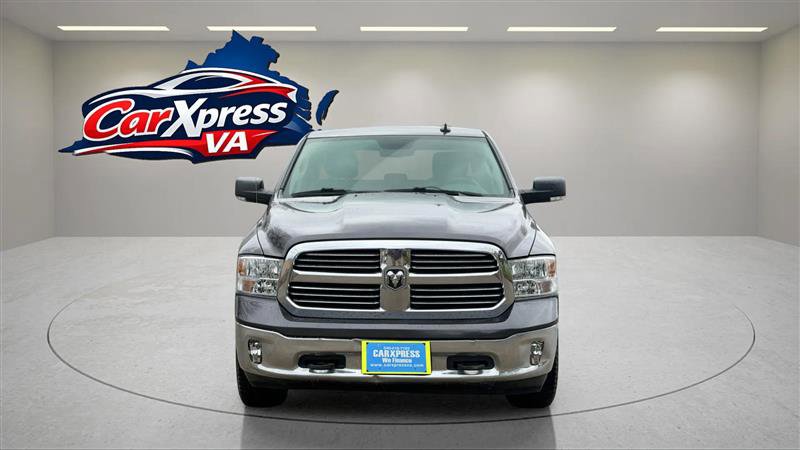 Used 2015 RAM 1500 Big Horn image 3