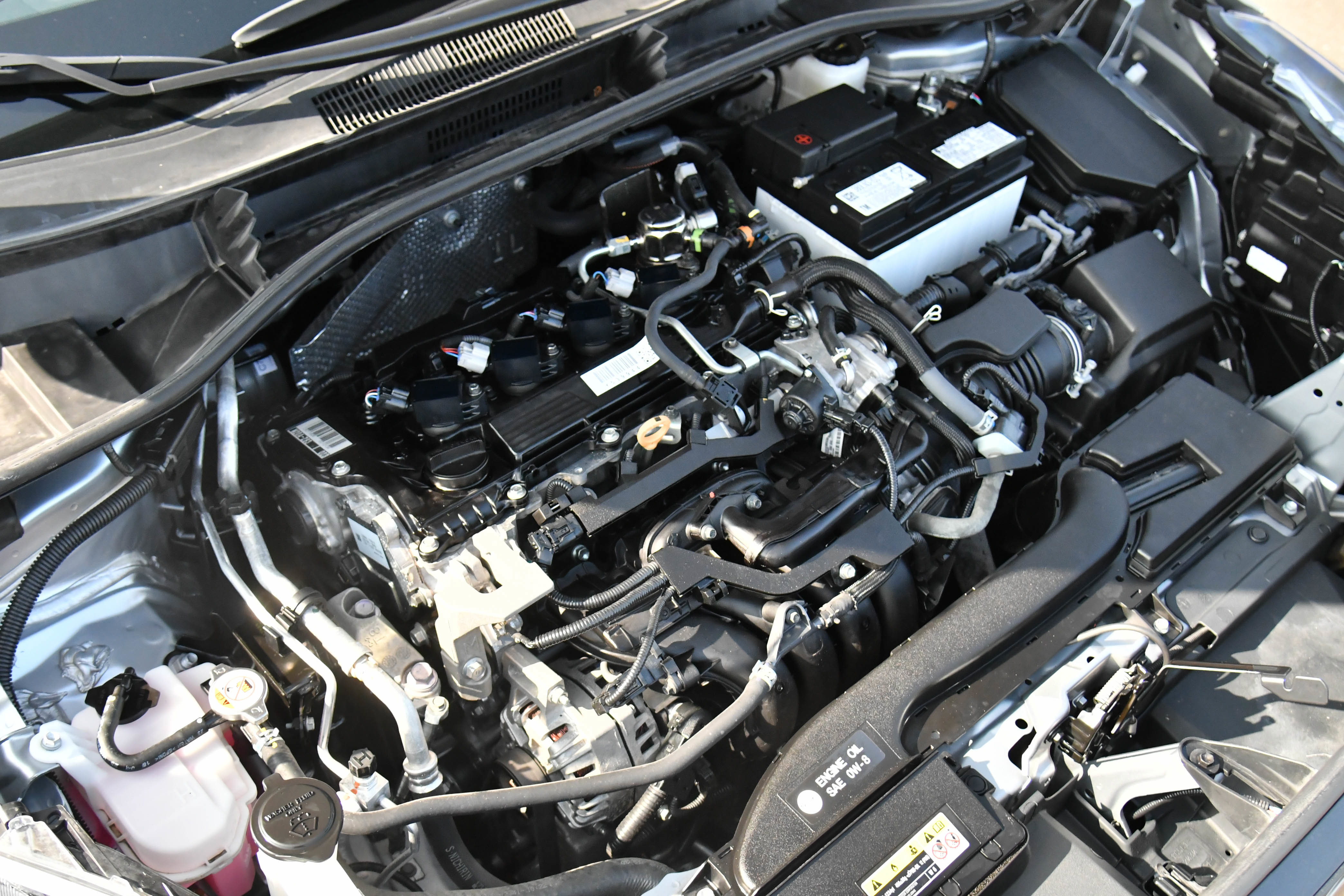 Used 2024 Toyota Corolla Cross L image 43