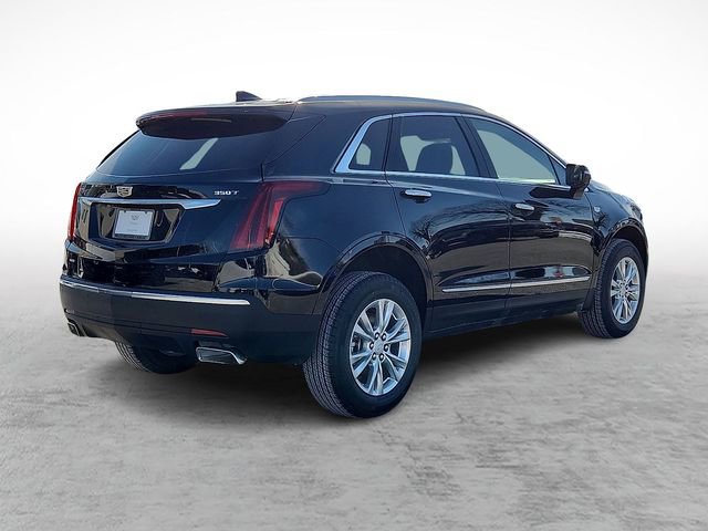 New 2026 Cadillac XT5 Luxury AWD/4WD image 3