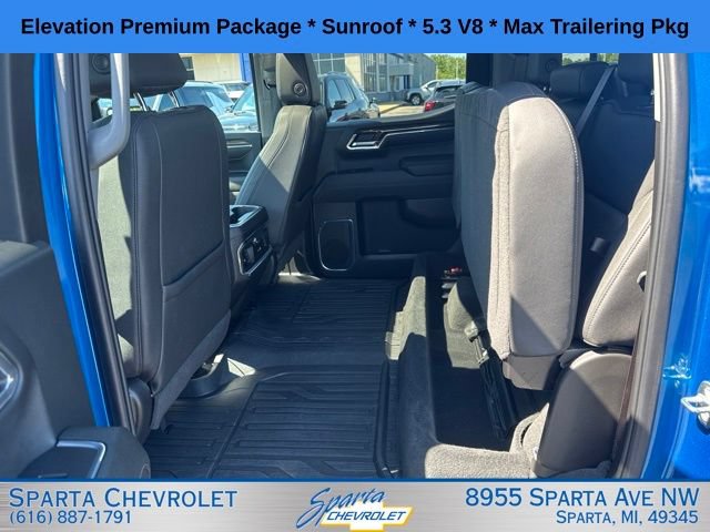 Used 2024 GMC Sierra 1500 Elevation w/ Elevation Premium Package AWD/4WD image 29