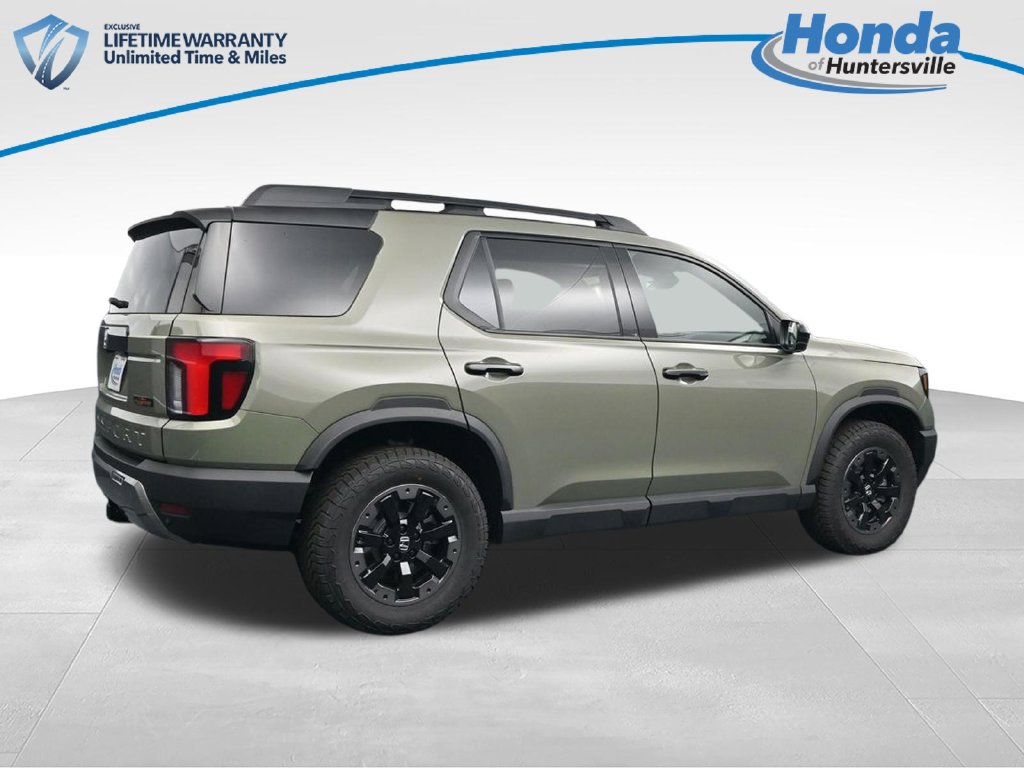 New 2026 Honda Passport TrailSport Elite image 3