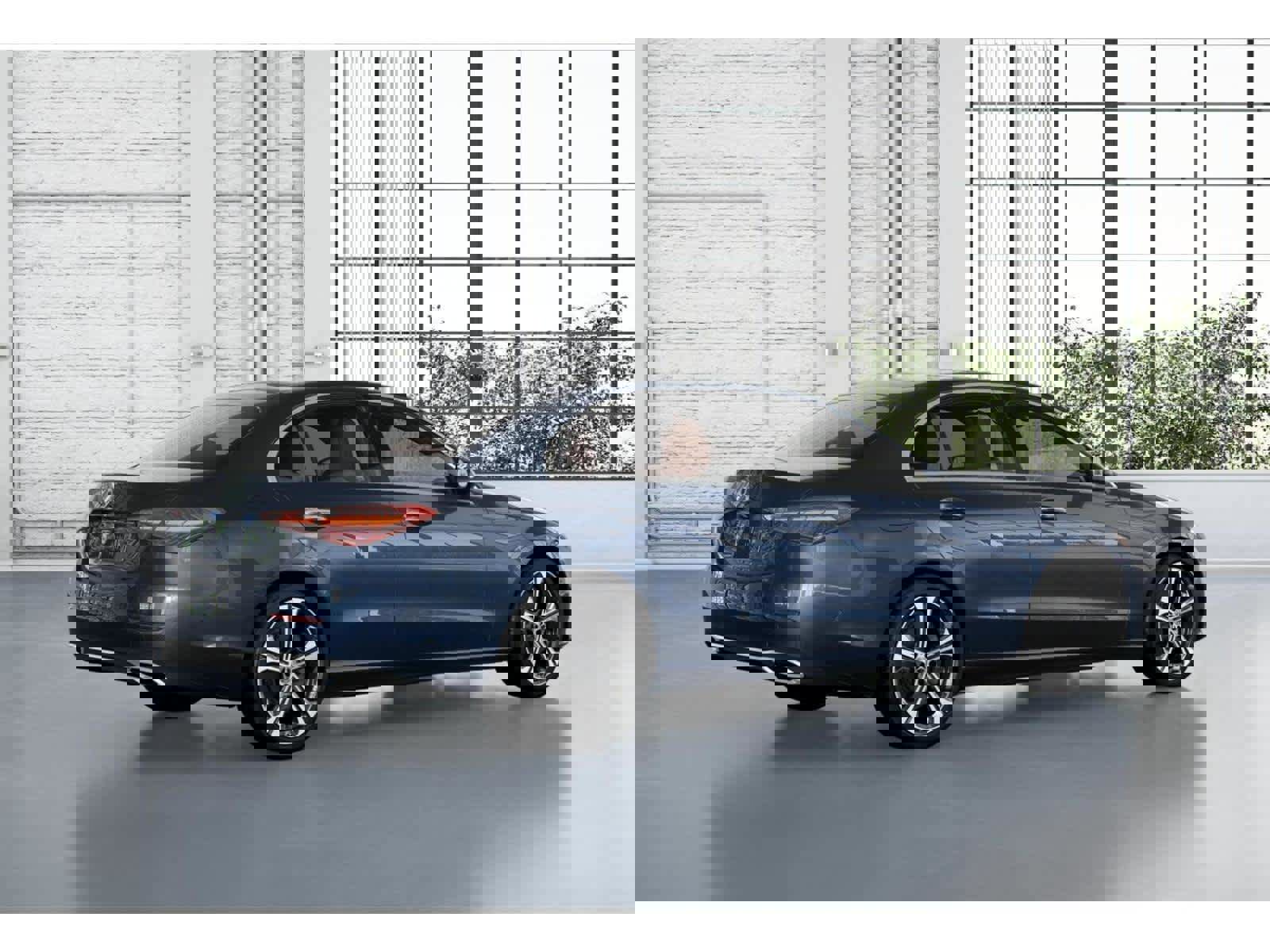 New 2026 Mercedes-Benz C 300 Sedan image 19