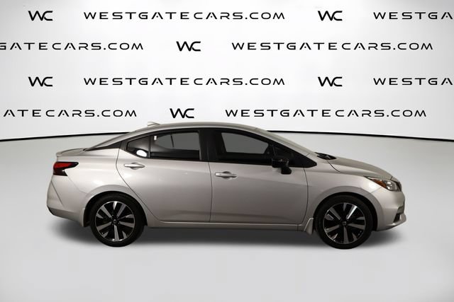 Used 2022 Nissan Versa SR w/ Convenience Package FWD image 41