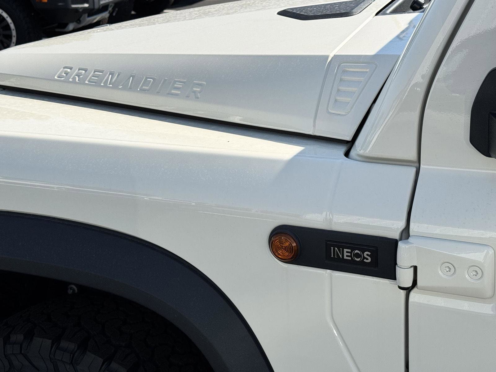 New 2025 INEOS Grenadier Fieldmaster Edition image 52