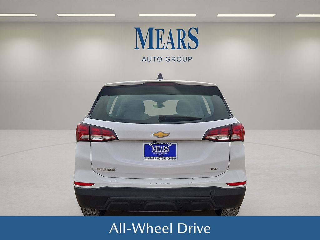 Used 2024 Chevrolet Equinox LS image 5