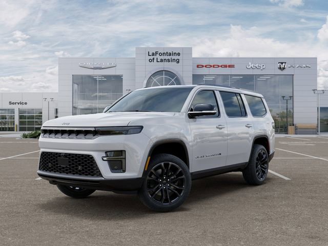 New 2026 Jeep Grand Wagoneer Summit w/ Premium Group III image 1