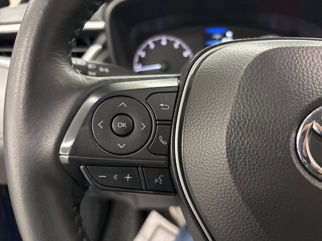 Certified 2024 Toyota Corolla Cross LE image 23