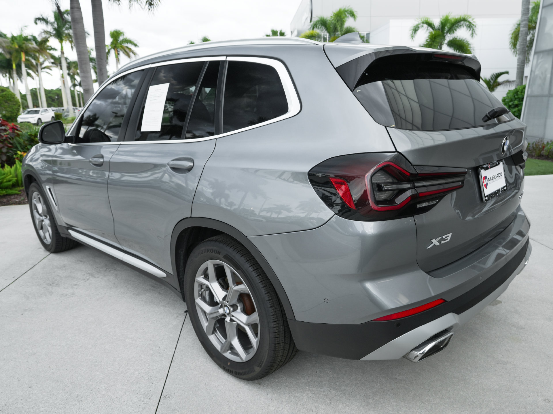 Used 2023 BMW X3 sDrive30i w/ Convenience Package RWD image 32