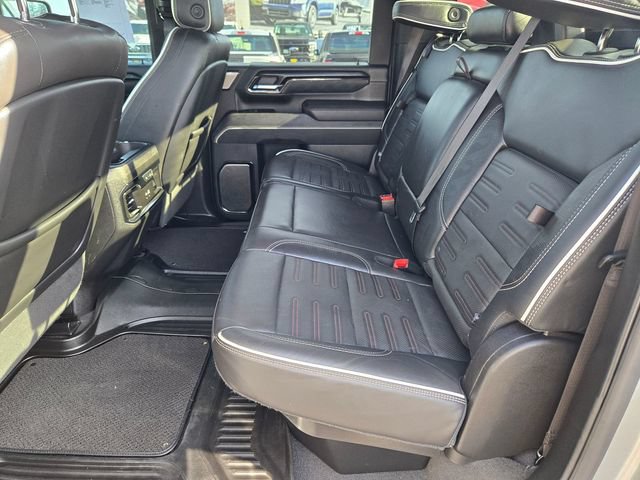 Used 2024 GMC Sierra 2500 AT4X AWD/4WD image 10
