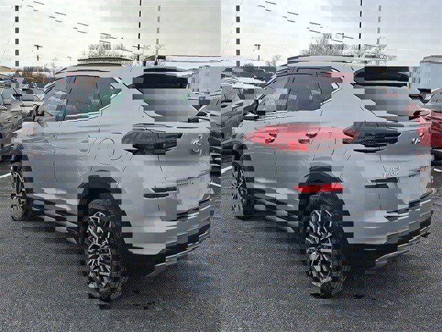 Certified 2021 Hyundai Tucson Ultimate w/ Cargo Package image 4