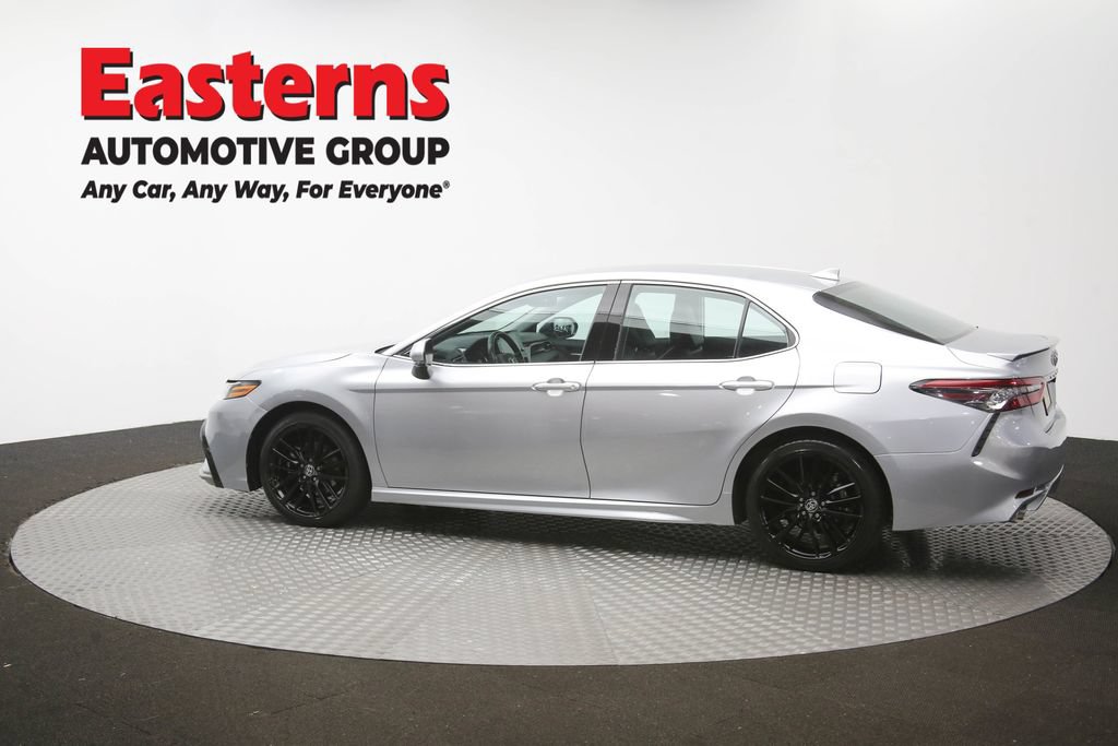 Used 2023 Toyota Camry XSE FWD image 63