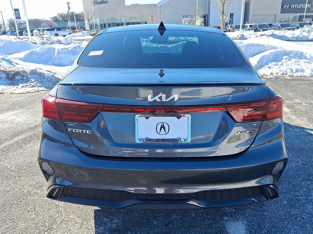 Used 2024 Kia Forte GT-Line w/ GT-Line Premium Package image 5