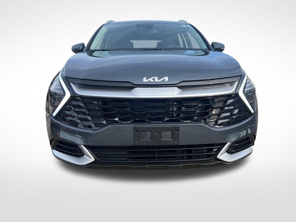 Certified 2025 Kia Sportage EX image 2