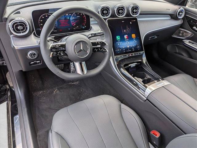 New 2026 Mercedes-Benz CLE 450 4MATIC Coupe image 3
